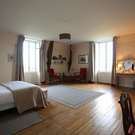 La Sicorie Bed & Breakfast Saint-Germain-le-Guillaume Dış mekan fotoğraf