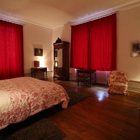La Sicorie Bed & Breakfast Saint-Germain-le-Guillaume Dış mekan fotoğraf