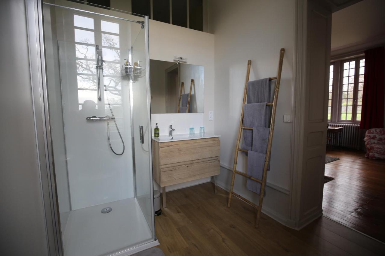 La Sicorie Bed & Breakfast Saint-Germain-le-Guillaume Dış mekan fotoğraf