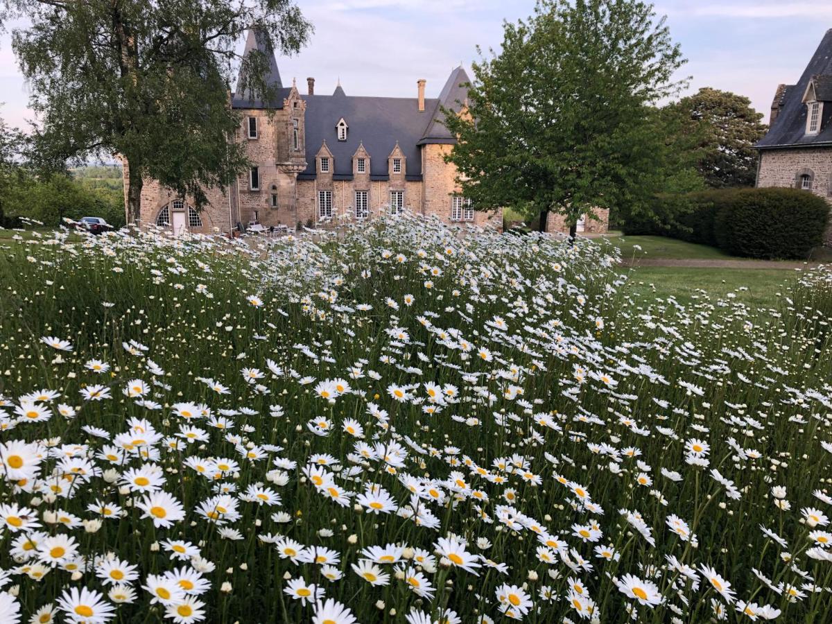 La Sicorie Bed & Breakfast Saint-Germain-le-Guillaume Dış mekan fotoğraf