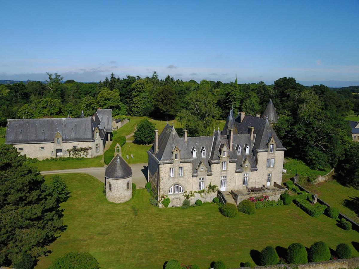 La Sicorie Bed & Breakfast Saint-Germain-le-Guillaume Dış mekan fotoğraf