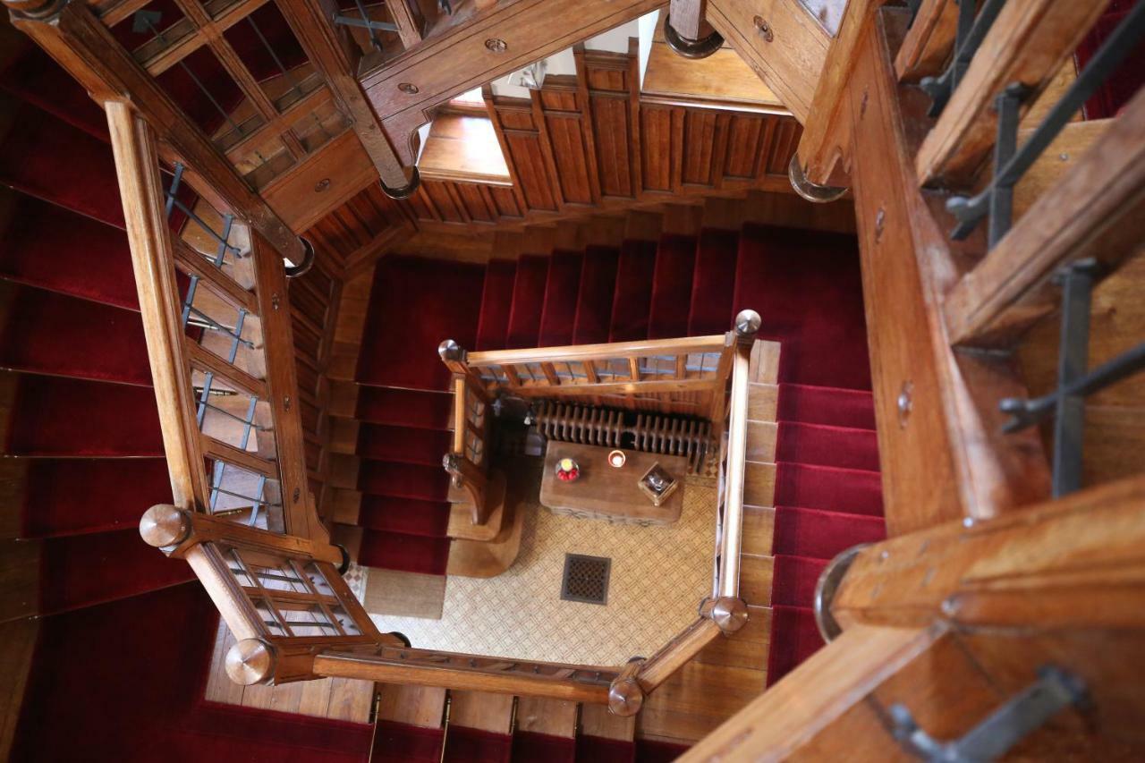 La Sicorie Bed & Breakfast Saint-Germain-le-Guillaume Dış mekan fotoğraf