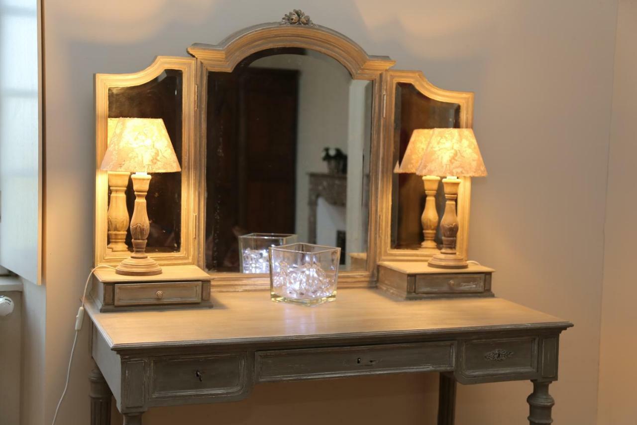 La Sicorie Bed & Breakfast Saint-Germain-le-Guillaume Dış mekan fotoğraf