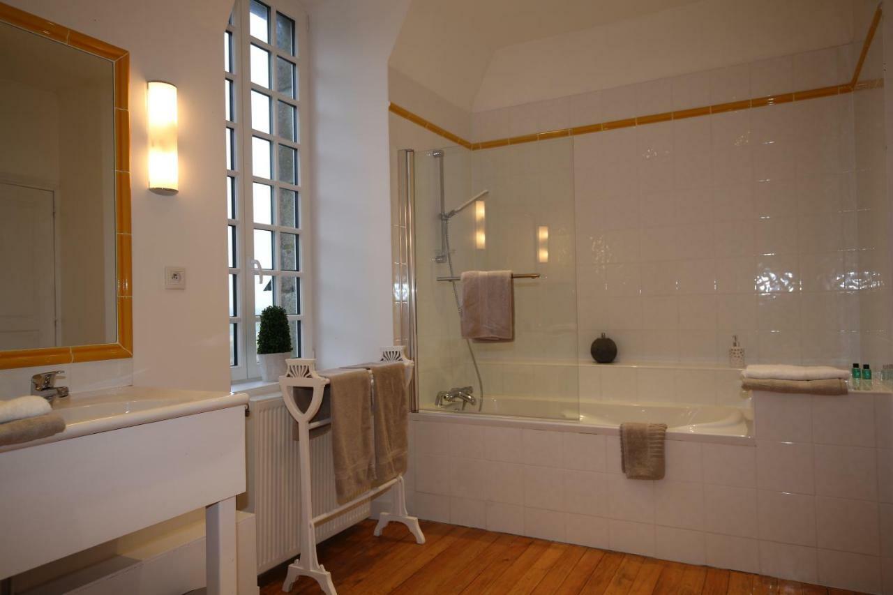 La Sicorie Bed & Breakfast Saint-Germain-le-Guillaume Dış mekan fotoğraf